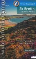 Cover: Llwybr Arfordir Cymru: Sir Benfro - Aberteifi i Amroth - Teithlyfr Swyddogol - Northern Eye Books