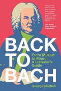 Cover: Back to Bach - Unicorn Publishing Group