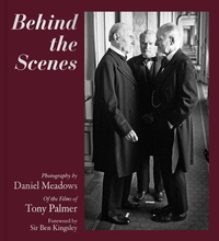 Enlarge image Cover: Behind the Scenes - Unicorn Publishing Group