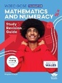 Cover: WJEC GCSE Mathematics and Numeracy (Double Award) Foundation: Study and Revision Guide - Extend Education