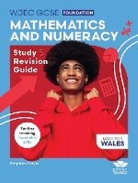 Enlarge image Cover: WJEC GCSE Mathematics and Numeracy (Double Award) Foundation: Study and Revision Guide - Extend Education