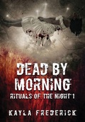 Cover: Dead by Morning - Into the Darkness Publishing