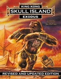 Cover: King Kong of Skull Island - World Builder Publishing