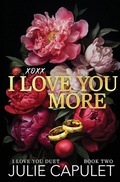 Cover: XOXX I Love You More - Julie Capulet