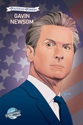 Cover: Political Power: Gavin Newsom - TidalWave Productions