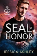 Cover: SEAL of Honor (Iron Tide Brotherhood, #1) - Jessica Ashley