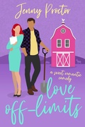 Cover: Love Off-Limits: A Sweet Romantic Comedy (Some Kind of Love, #3) - Jenny Proctor Creative