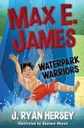 Cover: Max E. James - Hersea, Inc.