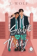 Cover: Save One Thing - Little Bird Publishing