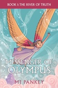 Cover: Messenger of Olympus: The River of Truth - MJ Pankey