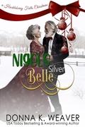 Cover: Nigel's Silver Belle (Huckleberry Falls Romances, #4) - Donna K. Weaver