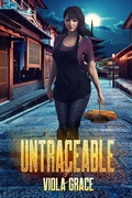 Cover: Untraceable - Viola Grace