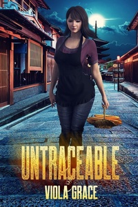 Enlarge image Cover: Untraceable - Viola Grace