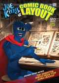 Cover: Joe King vs Comic Book Layout - Critical Blast