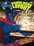 Cover: Joe King vs Comic Book Layout - Critical Blast