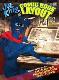 Enlarge image Cover: Joe King vs Comic Book Layout - Critical Blast
