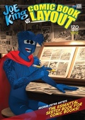 Cover: Joe King vs Comic Book Layout - Critical Blast