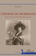 Cover: L'&eacute;pouse de Mussolini - Editions L'Harmattan
