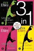 Cover: M&ouml;rder weinen / M&auml;dchen t&ouml;ten / S&uuml;nder b&uuml;&szlig;en - Drei Krimis in einem Band - Fischer Taschenbuch