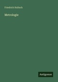 Cover: Metrologie - Antigonos Verlag