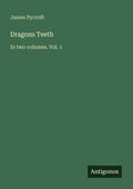 Cover: Dragons Teeth - Antigonos Verlag