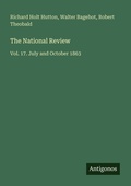 Cover: The National Review - Antigonos Verlag