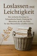 Cover: Loslassen mit Leichtigkeit - BookRix