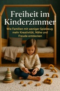 Cover: Freiheit im Kinderzimmer - BookRix
