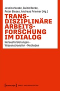 Cover: Transdisziplin&auml;re Arbeitsforschung im Dialog - transcript