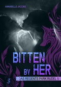 Cover: Bitten by Her - tensual publishing