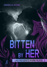 Enlarge image Cover: Bitten by Her - tensual publishing