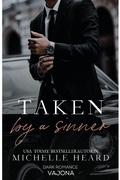 Cover: Taken by a Sinner - VAJONA