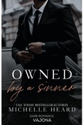 Cover: Owned by a Sinner - VAJONA