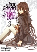 Cover: Die leere Schachtel und Zeroth Maria (Light Novel): Band 3 - JNC Nina