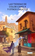 Cover: Las Tiendas de Color Canela y Otros Cuentos - Lebooks Editora