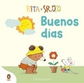 Cover: Rita y Sr. Oso. !Buenos dias! Libro con mecanismos para deslizar, girar y sonar / Rita and Mr. Bear. Good Morning! - PENGUIN KIDS