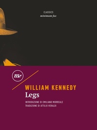 Enlarge image Cover: Legs - minimum fax