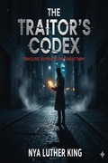 Cover: The Traitor's Codex (Ironheart Academy, #4) - Poverty Eradication Trust ( Triple ISO )