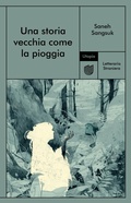 Cover: Una storia vecchia come la pioggia - Utopia Editore