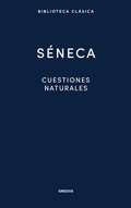Cover: Cuestiones naturales - Gredos