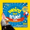 Cover: Weird But True! USA: Expanded Edition - National Geographic Kids