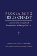 Cover: Proclaiming Jesus Christ - Saint Paul Seminary Press