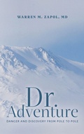 Cover: Dr. Adventure - Glacier