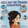 Cover: Leila and the Stranger Conundrum - Rachel Sew