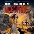 Cover: Magnitude - Scholastic US