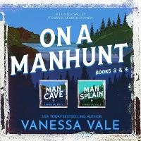 Enlarge image Cover: On a Manhunt Series Boxed Set Books 3-4 - Bridger Media