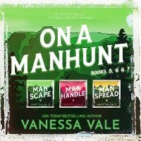 Enlarge image Cover: On a Manhunt Series Boxed Set Books 5-7 - Bridger Media