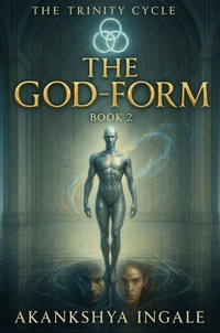 Enlarge image Cover: The God-Form (The Trinity Cycle, #2) - Akankshya Ingale