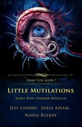 Cover: Little Mutilations (Dark Tide Series, #7) - Crystal Lake Publishing