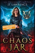 Cover: The Chaos Jar, Boek 5 (Bloedmagie, Nederlandse editie, #5) - Fire Finch Press